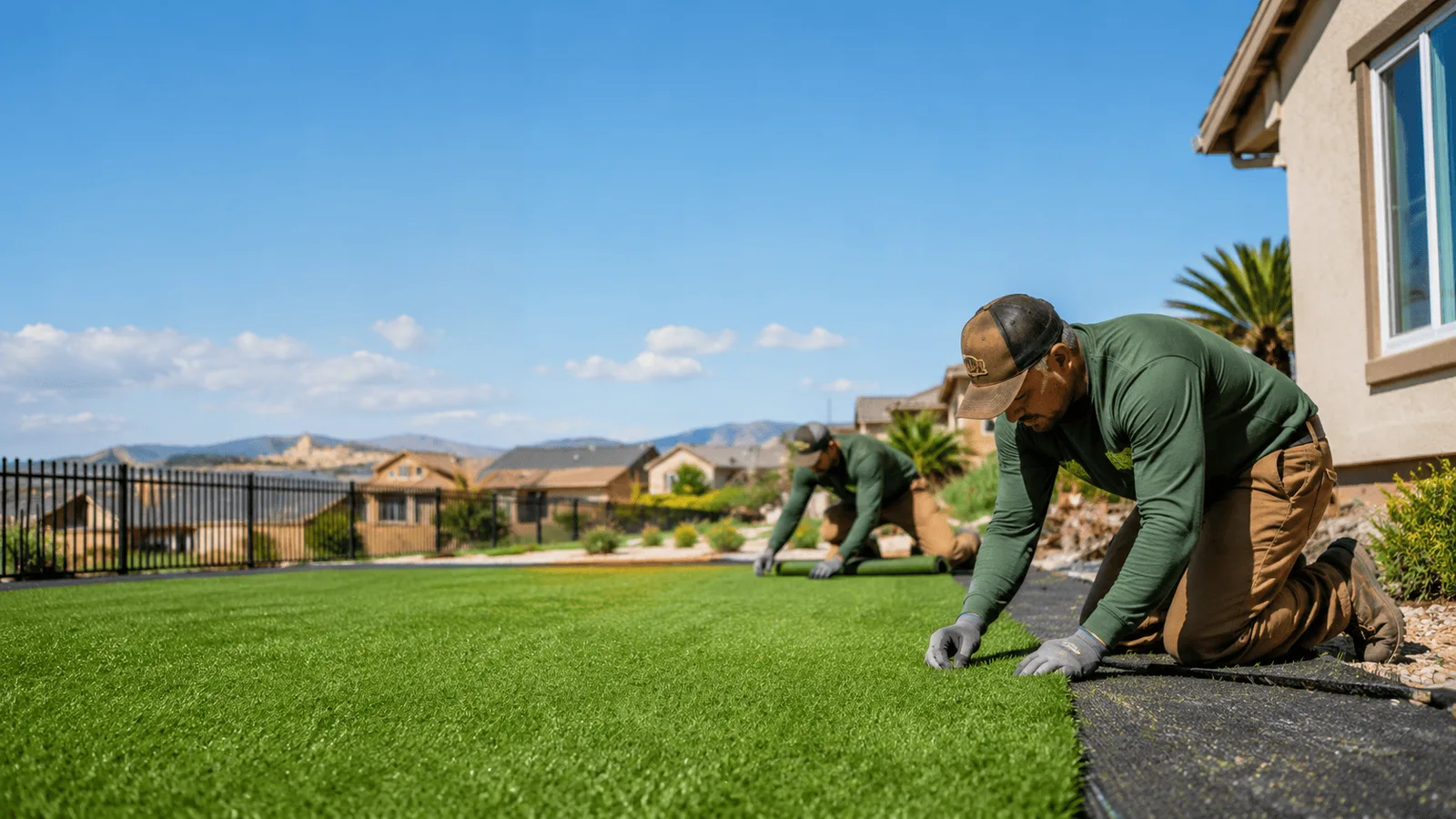 Pet Turf Installation in Forestville, WI near me